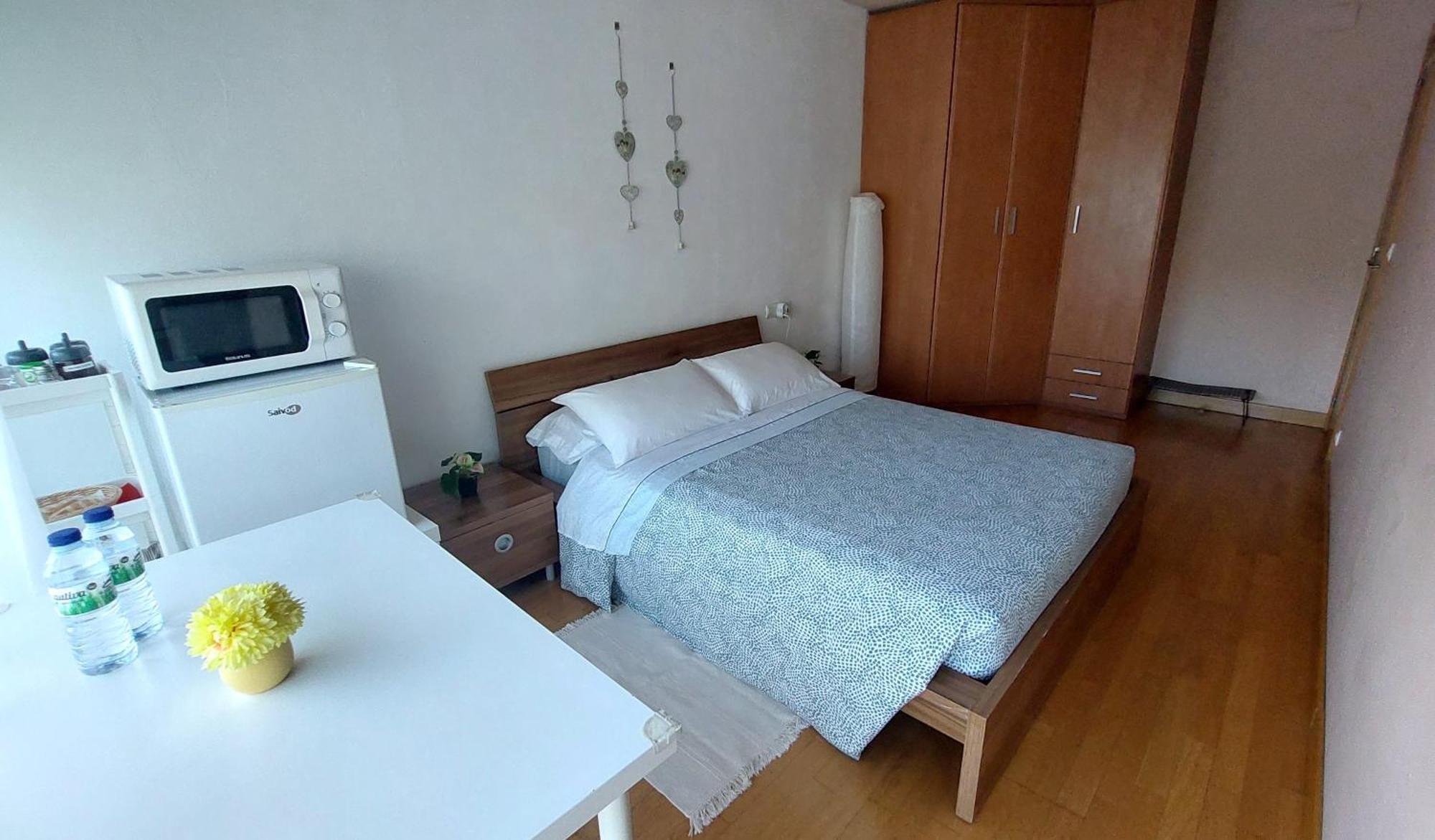 Tourist Room - Casa Particular Pamplona Buitenkant foto